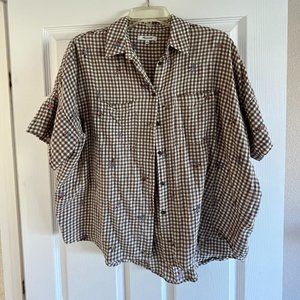 Madewell Button-up Shirt